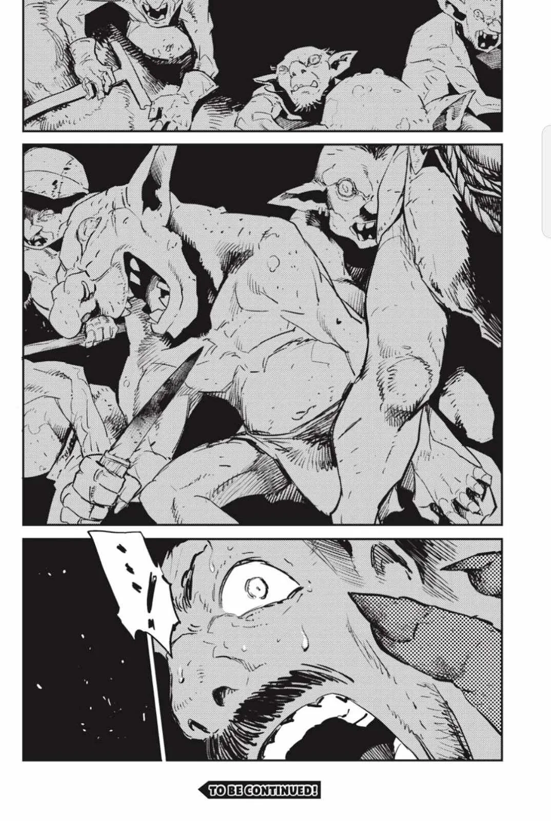 Goblin Slayer Chapter 69 page 26