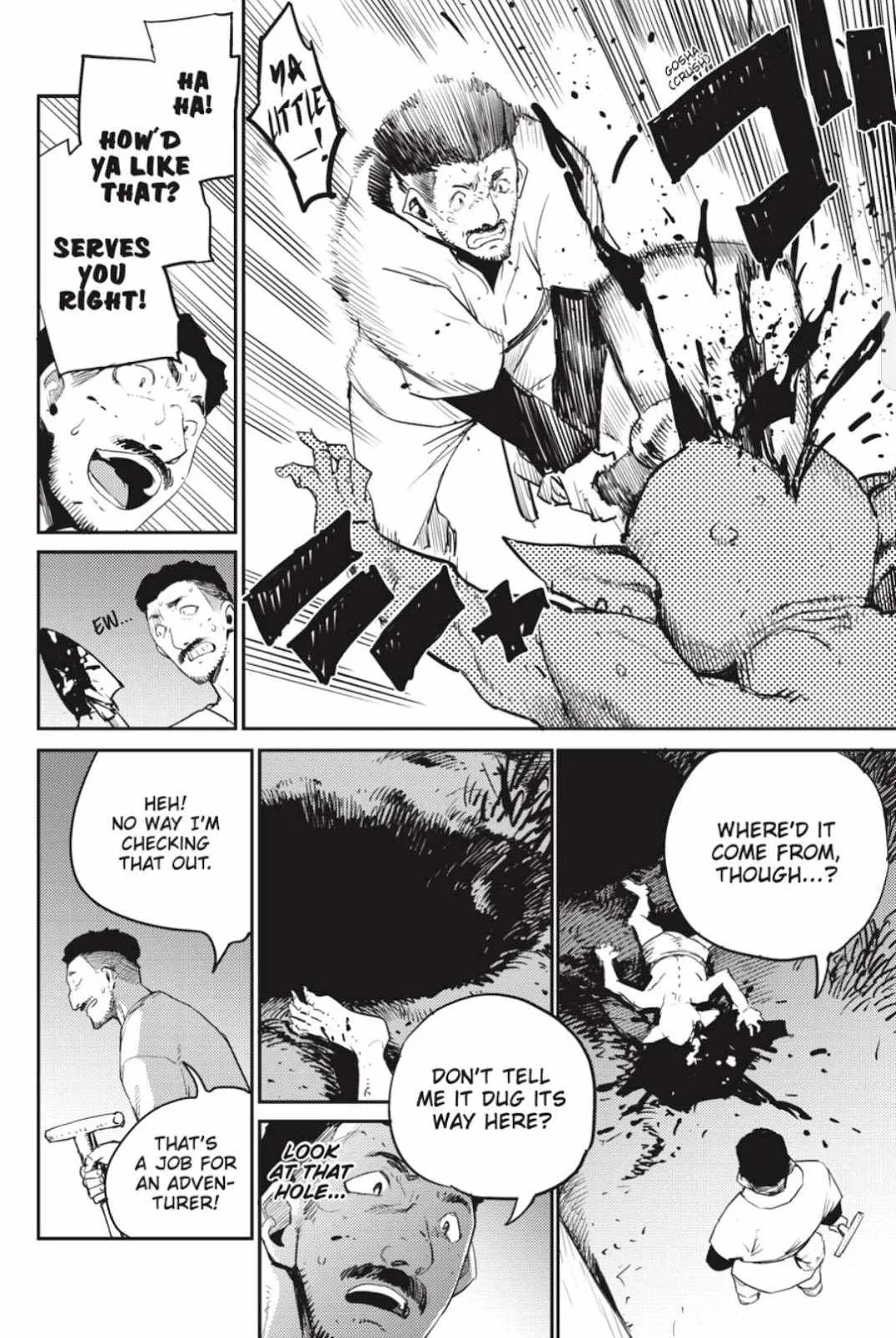 Goblin Slayer Chapter 69 page 24