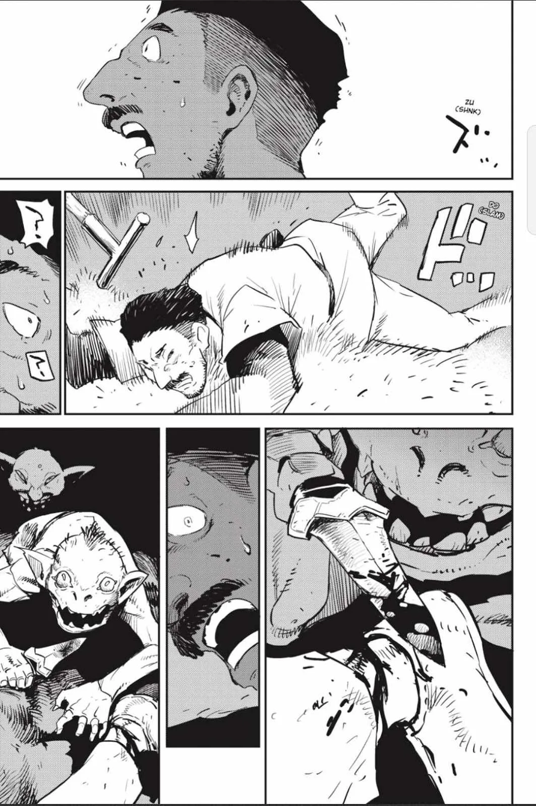 Goblin Slayer Chapter 69 page 25