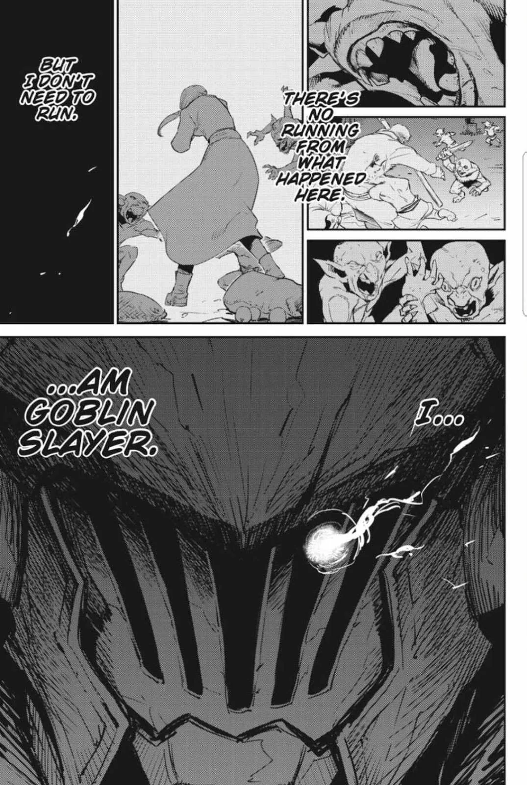 Goblin Slayer Chapter 70 page 19