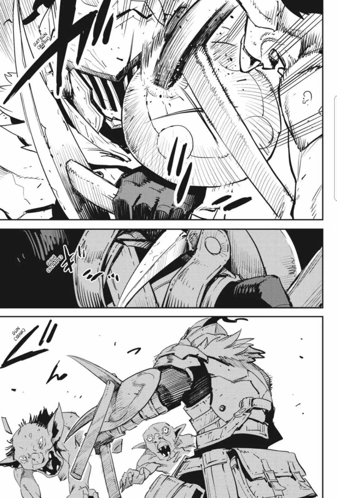 Goblin Slayer Chapter 70 page 15