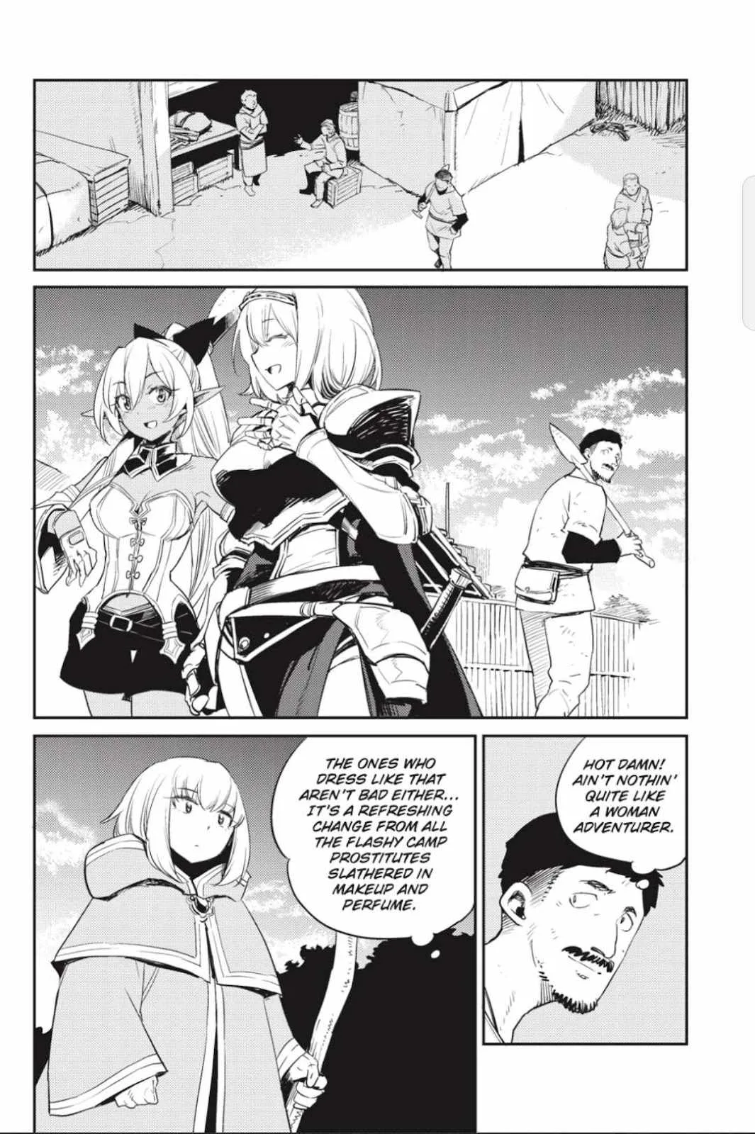 Goblin Slayer Chapter 69 page 20