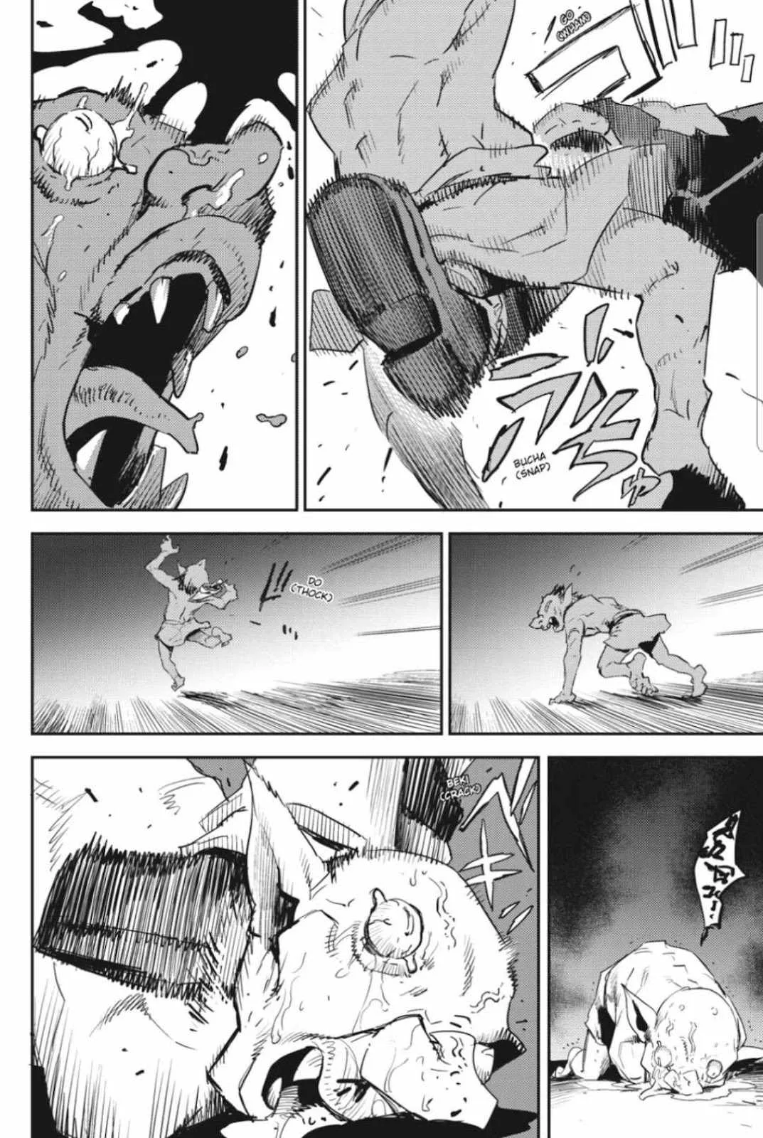 Goblin Slayer Chapter 70 page 16