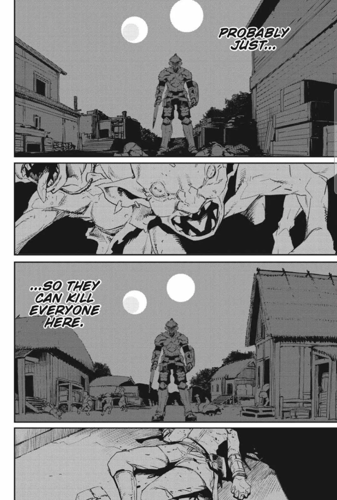 Goblin Slayer Chapter 70 page 18