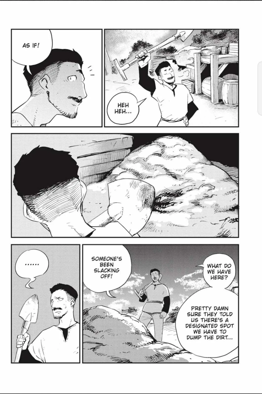 Goblin Slayer Chapter 69 page 22