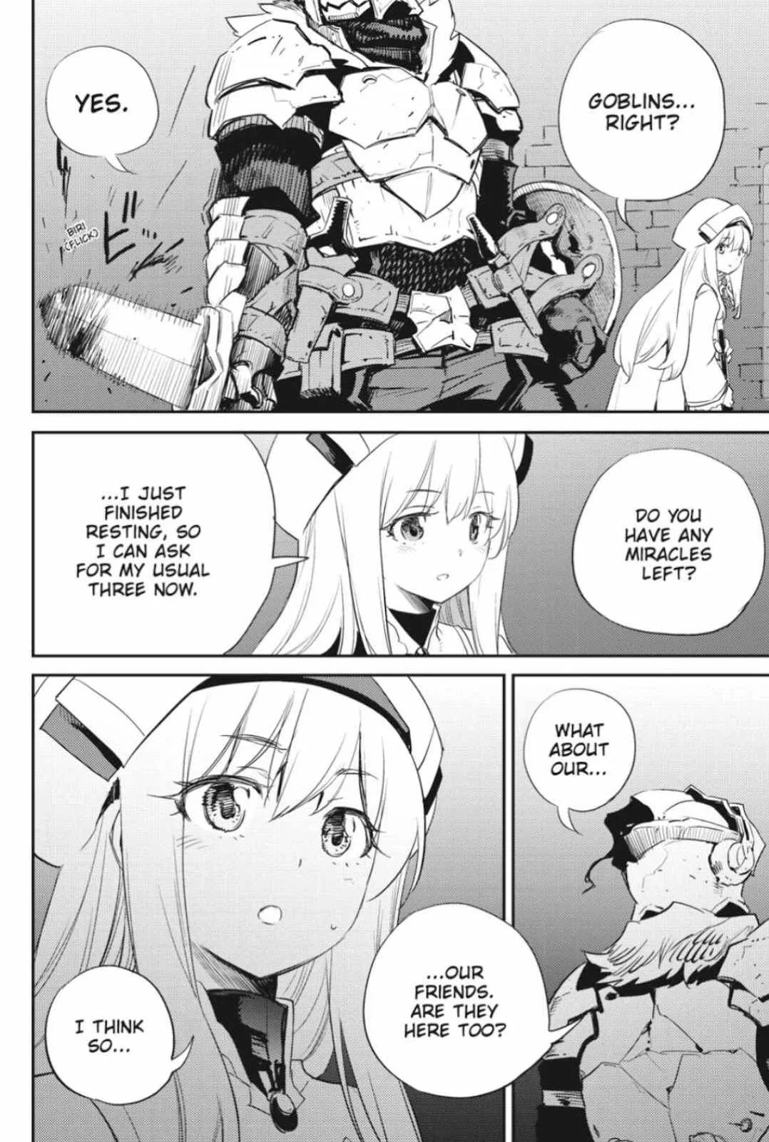 Goblin Slayer Chapter 70 page 22