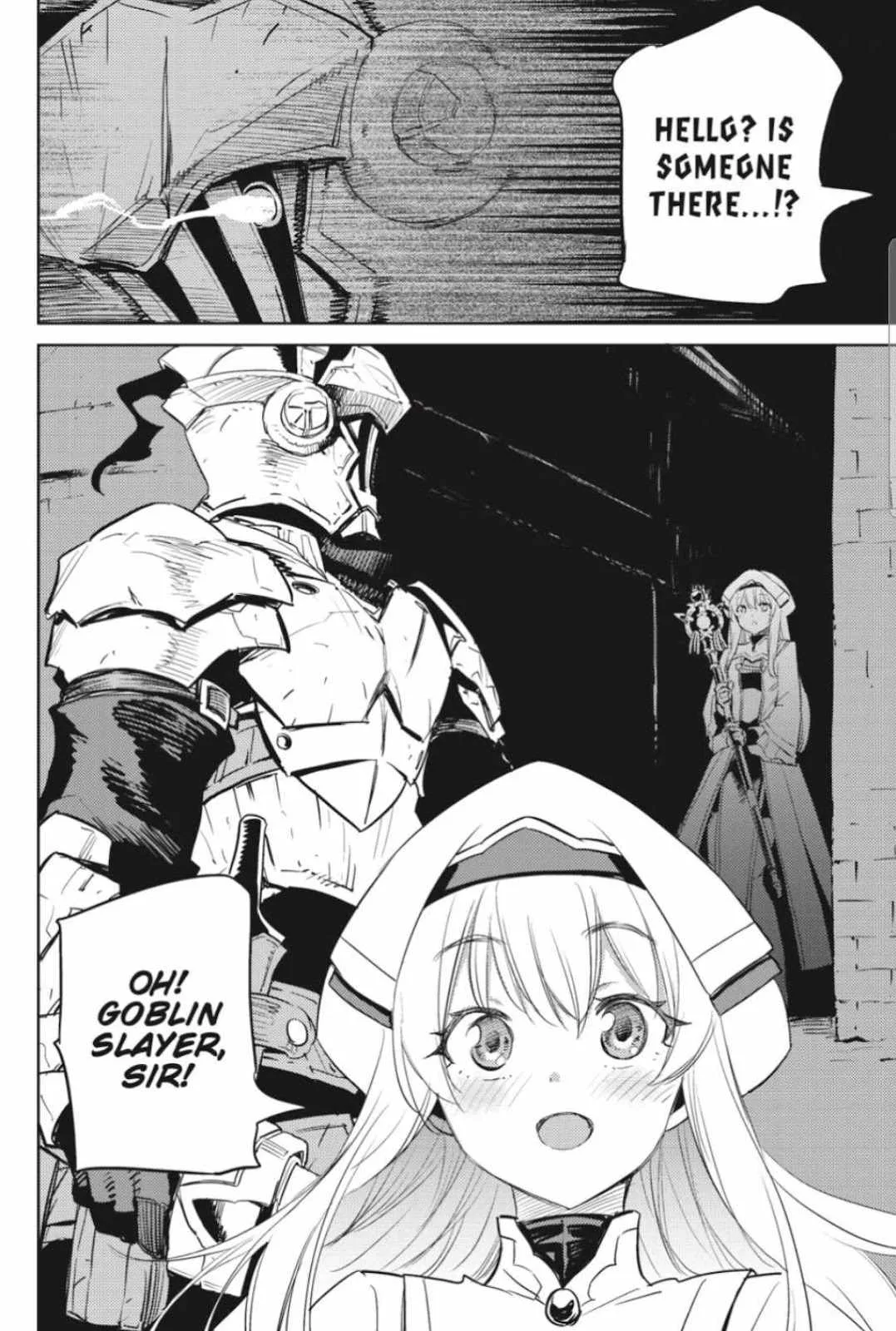 Goblin Slayer Chapter 70 page 20