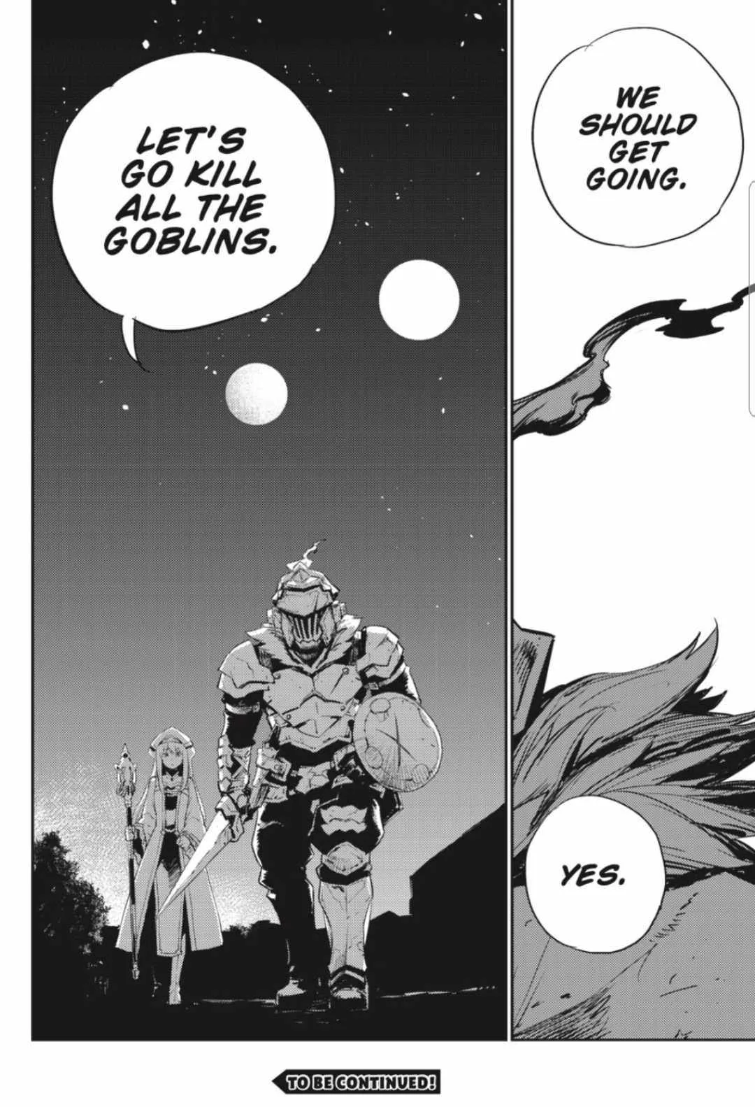 Goblin Slayer Chapter 70 page 24