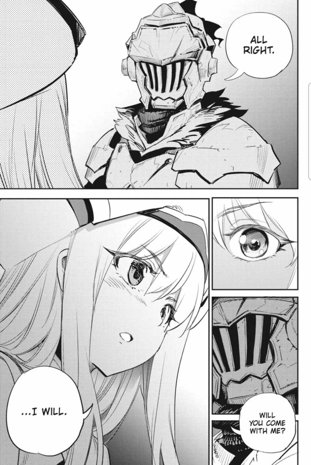 Goblin Slayer Chapter 70 page 23