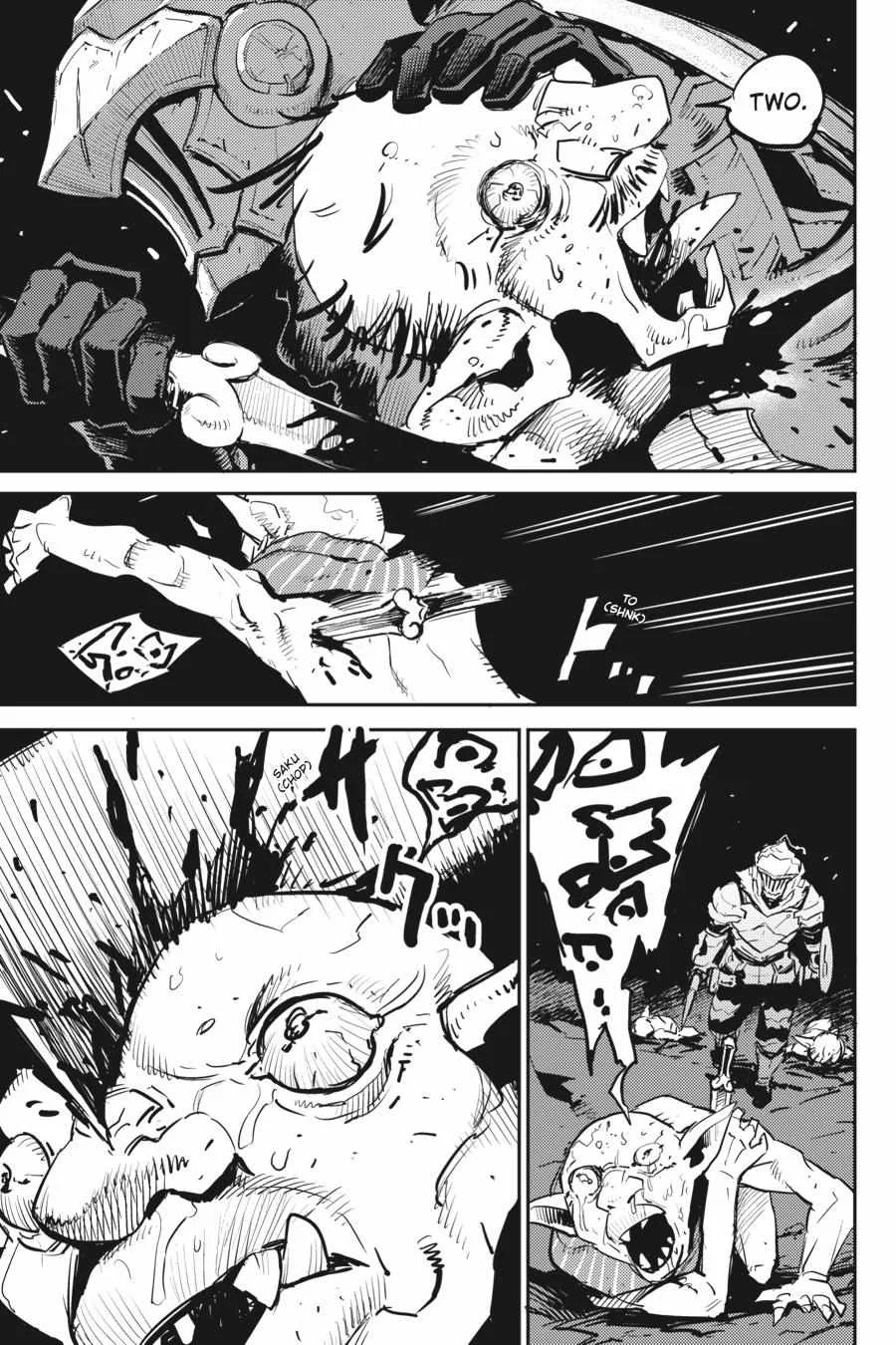 Goblin Slayer Chapter 72 page 4