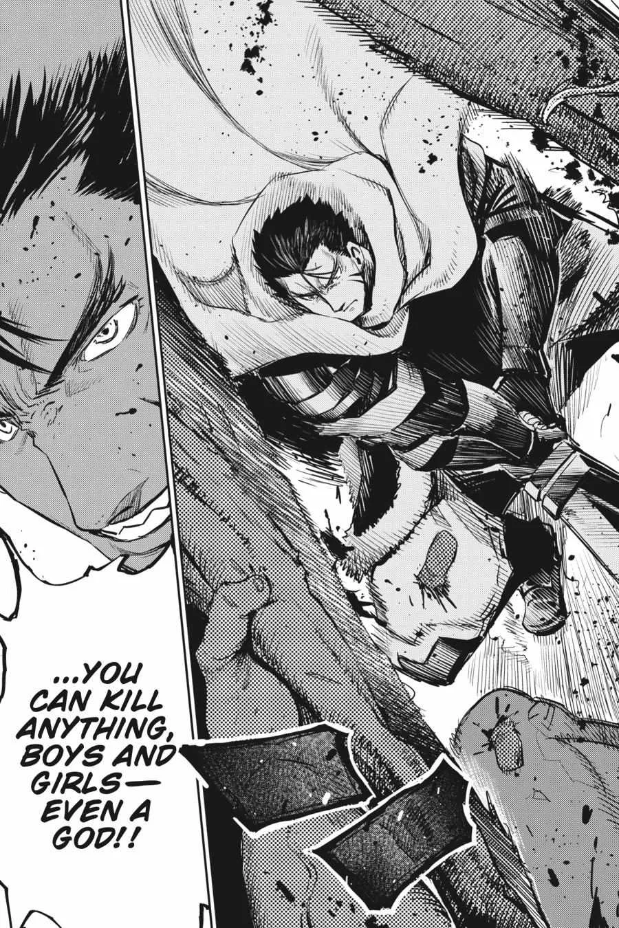 Goblin Slayer Chapter 73 page 8