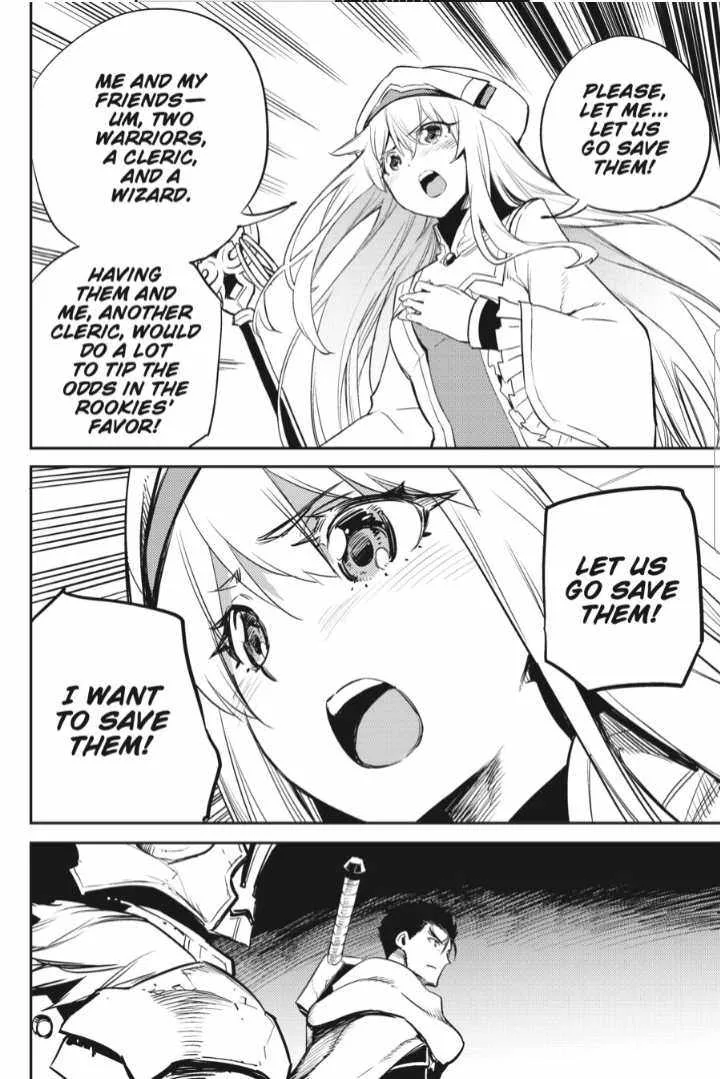 Goblin Slayer Chapter 71 page 18