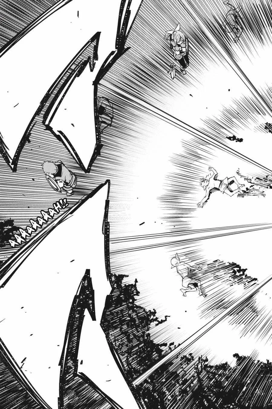 Goblin Slayer Chapter 74 page 4