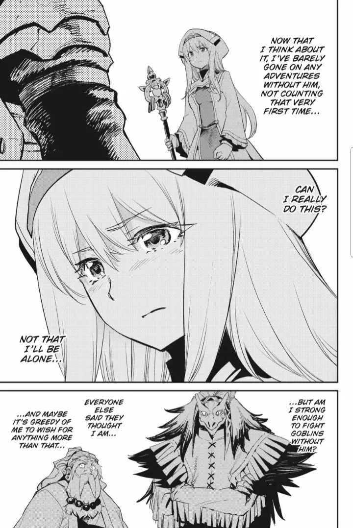 Goblin Slayer Chapter 71 page 21
