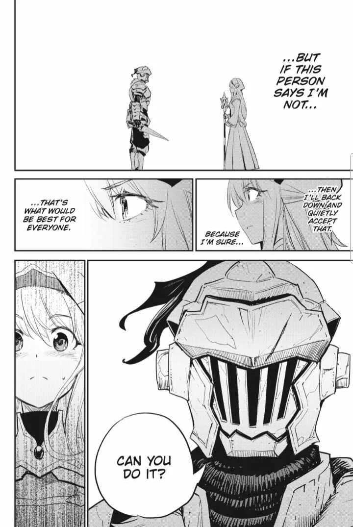 Goblin Slayer Chapter 71 page 22