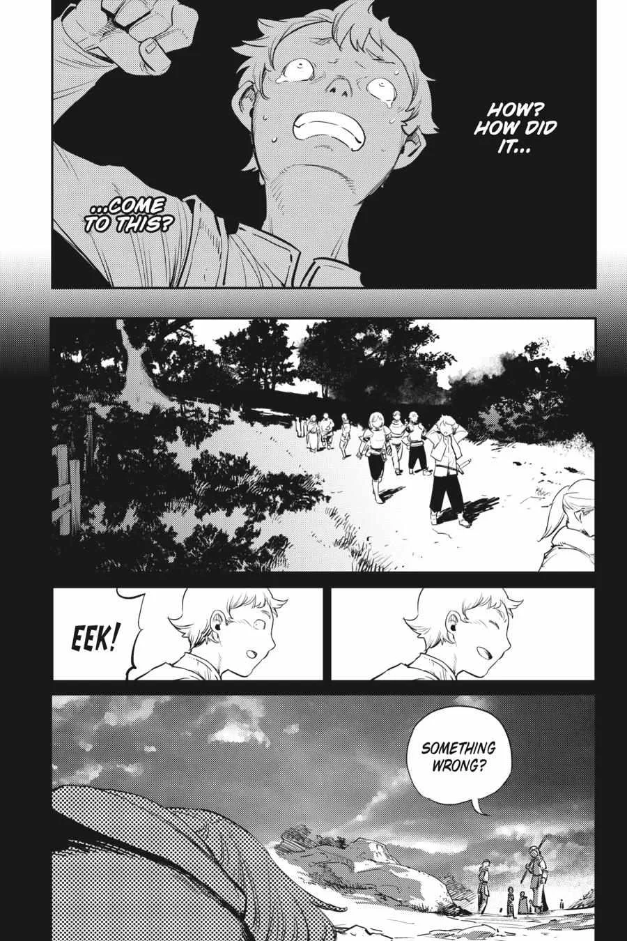 Goblin Slayer Chapter 73 page 10