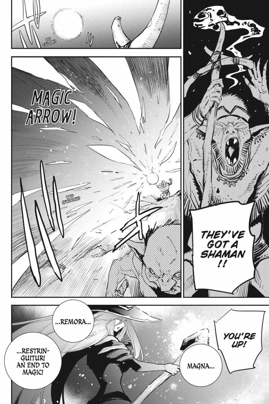 Goblin Slayer Chapter 72 page 14