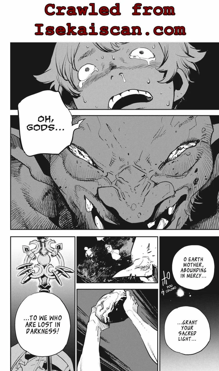 Goblin Slayer Chapter 73 page 15