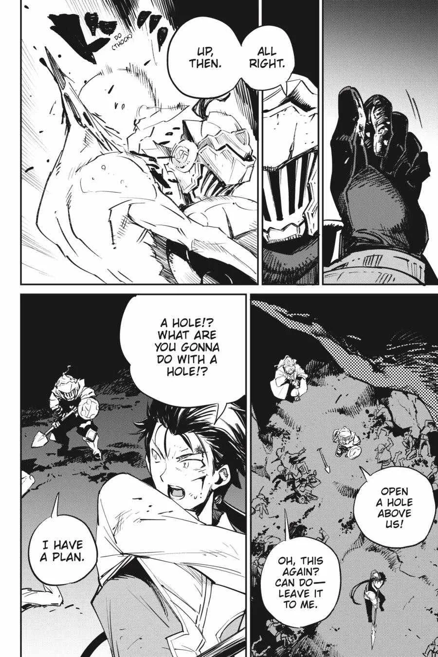 Goblin Slayer Chapter 74 page 7