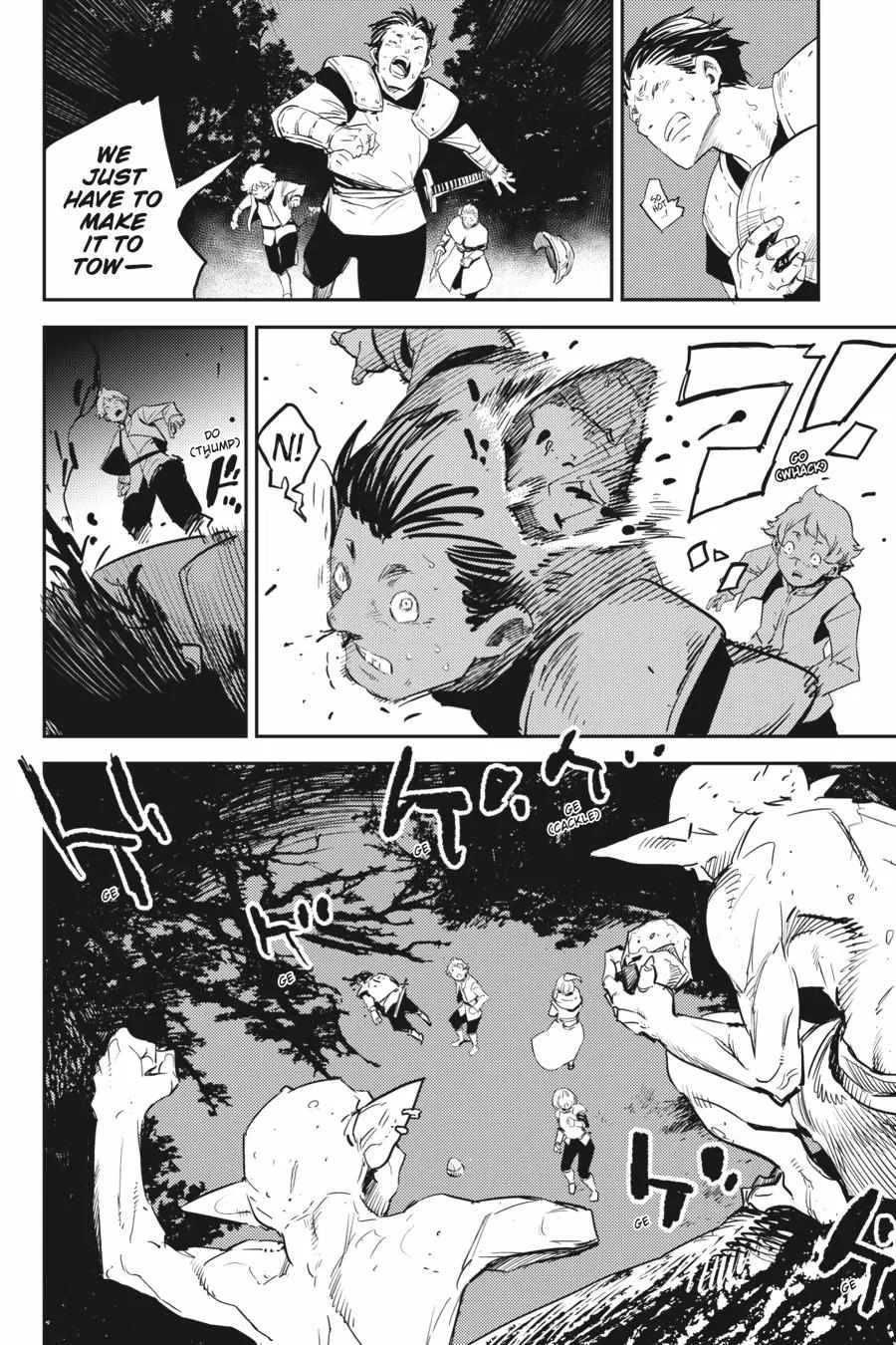 Goblin Slayer Chapter 73 page 13