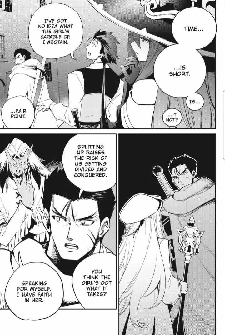 Goblin Slayer Chapter 71 page 19