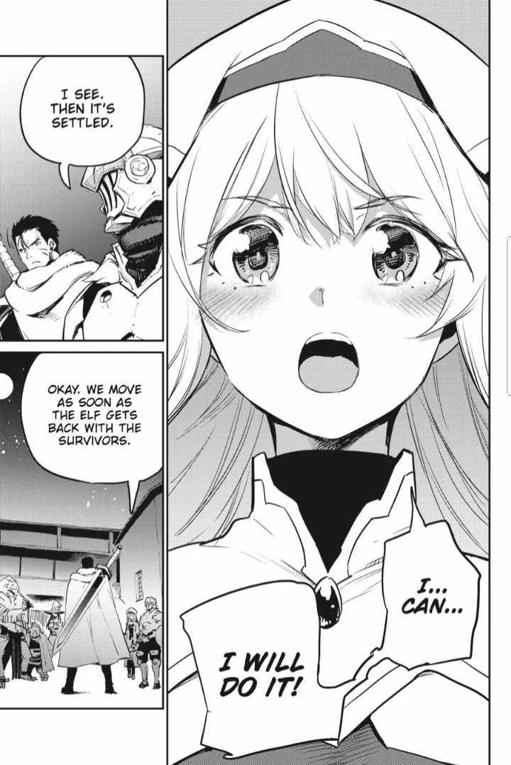 Goblin Slayer Chapter 71 page 23