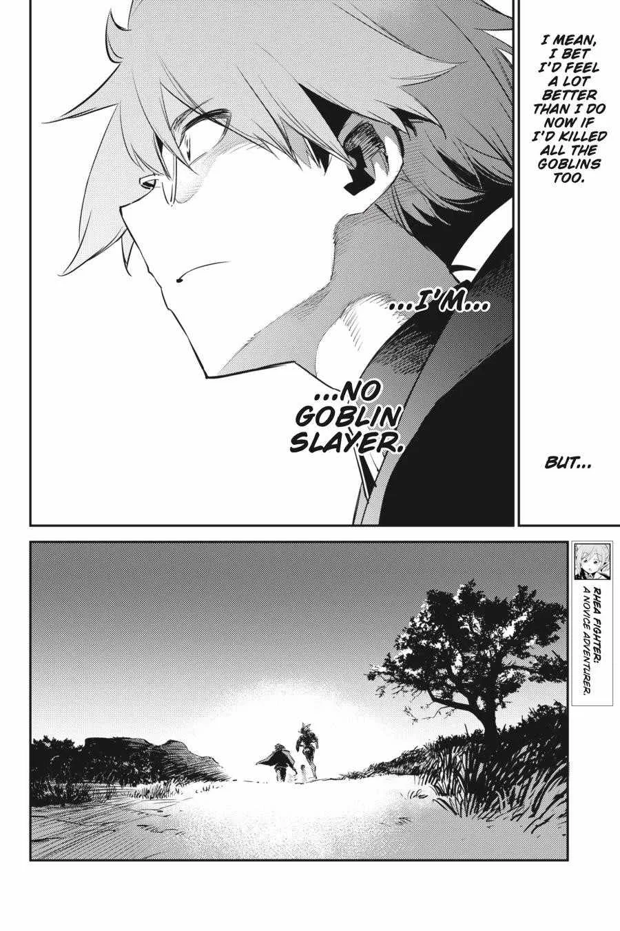 Goblin Slayer Chapter 74 page 15