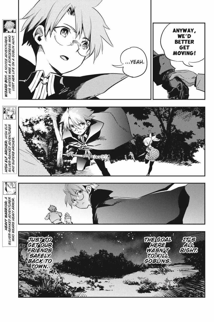 Goblin Slayer Chapter 74 page 14