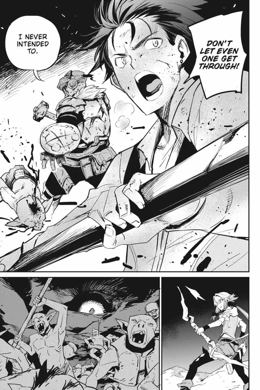 Goblin Slayer Chapter 72 page 13