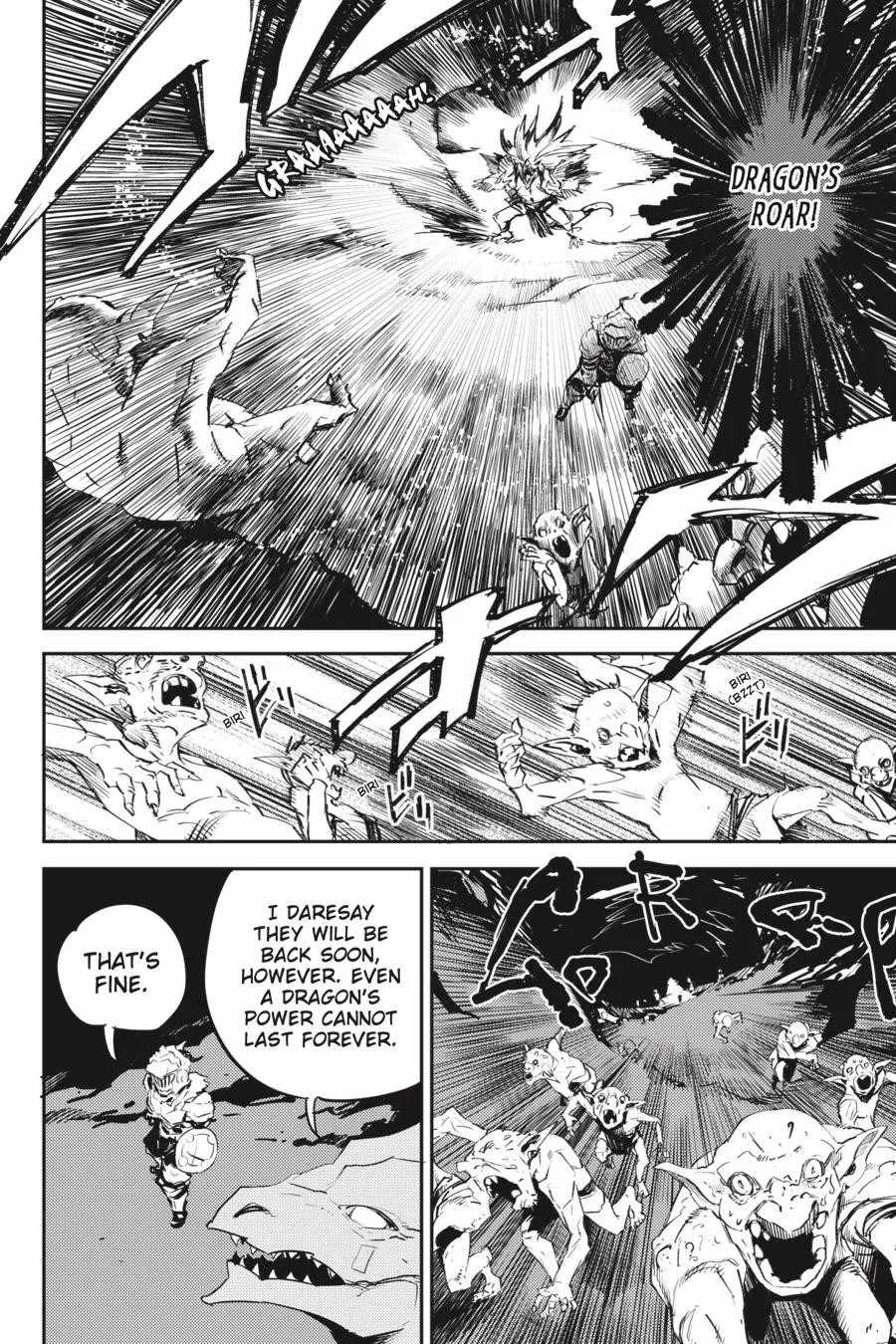 Goblin Slayer Chapter 74 page 9