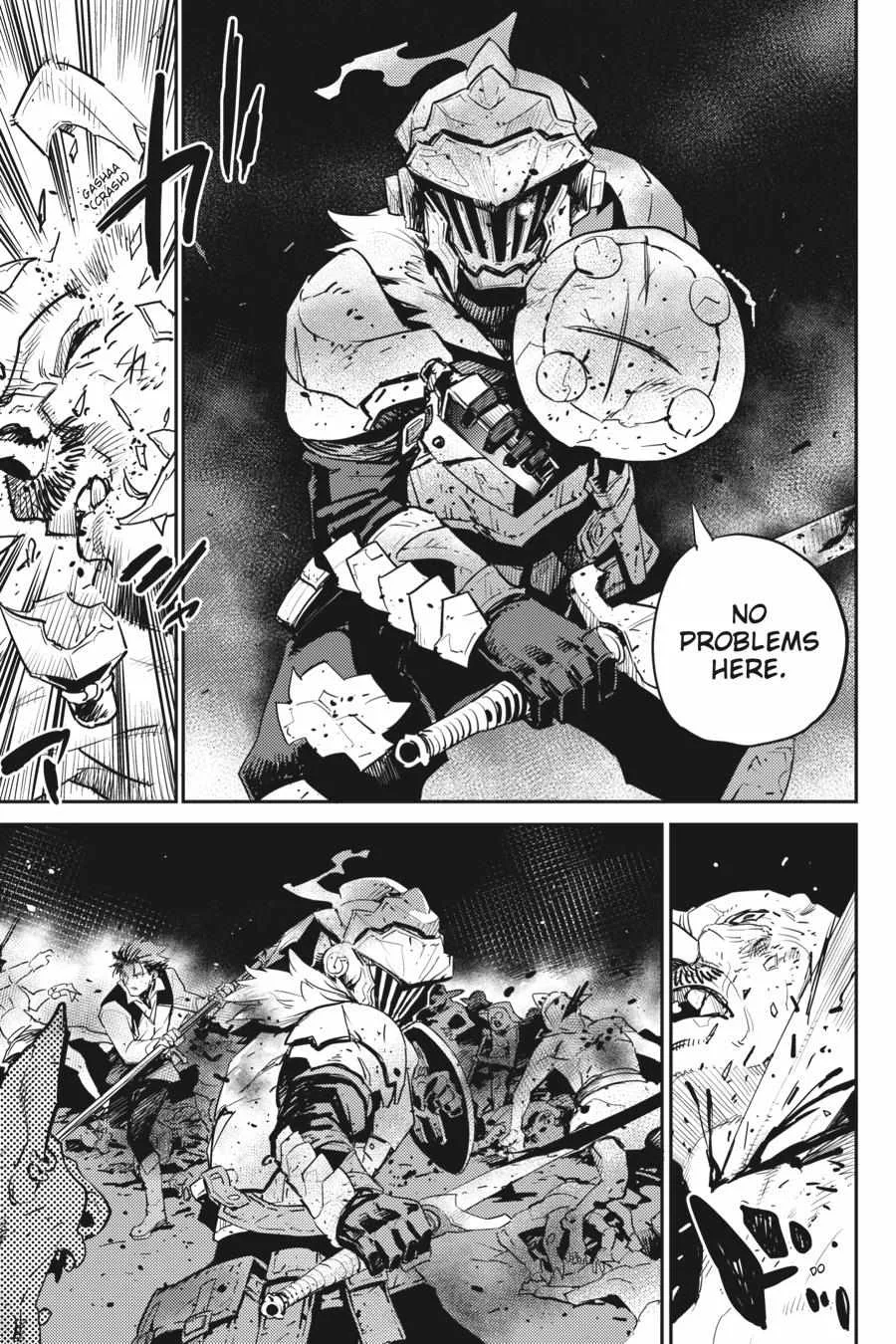 Goblin Slayer Chapter 72 page 17
