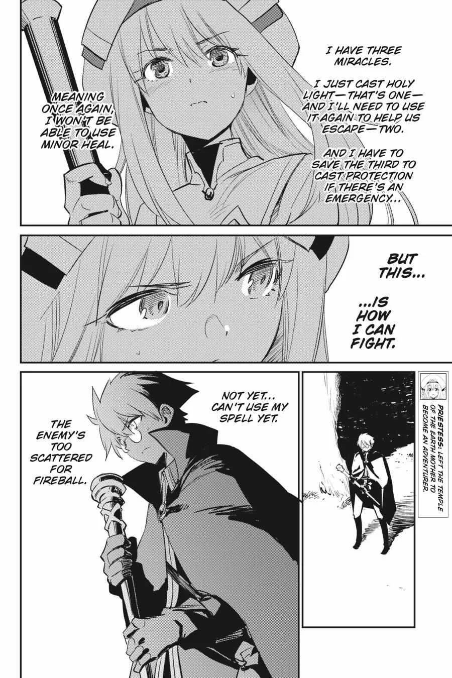 Goblin Slayer Chapter 73 page 19