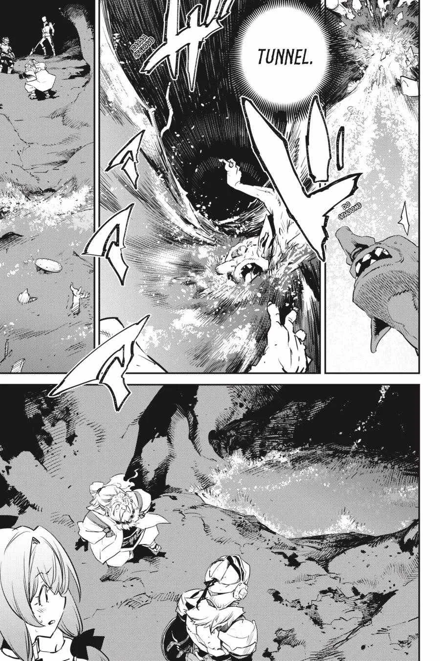 Goblin Slayer Chapter 74 page 16