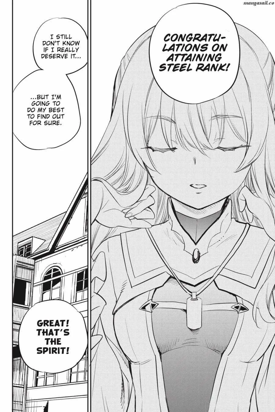Goblin Slayer Chapter 75 page 6