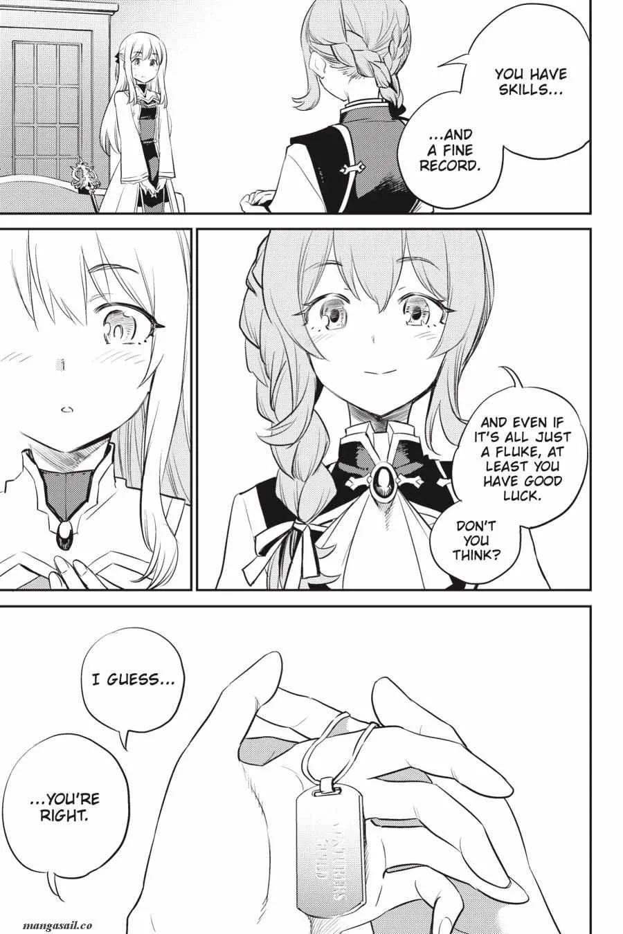 Goblin Slayer Chapter 75 page 5