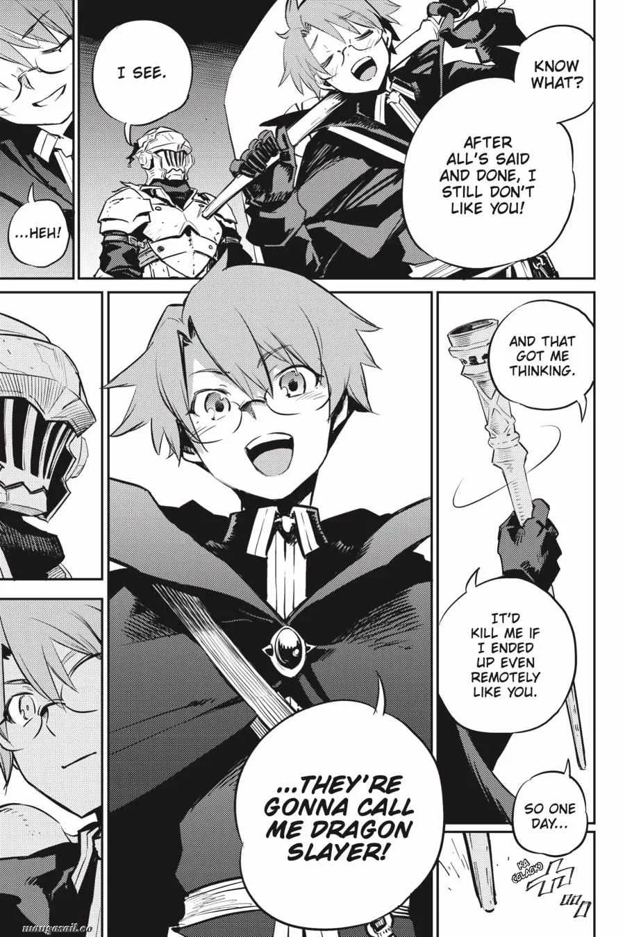 Goblin Slayer Chapter 75 page 13