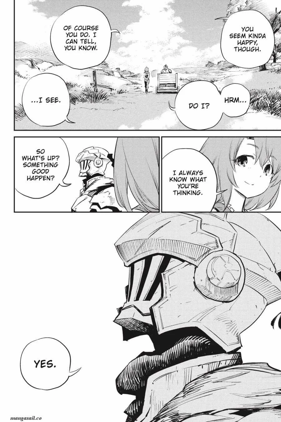 Goblin Slayer Chapter 75 page 18