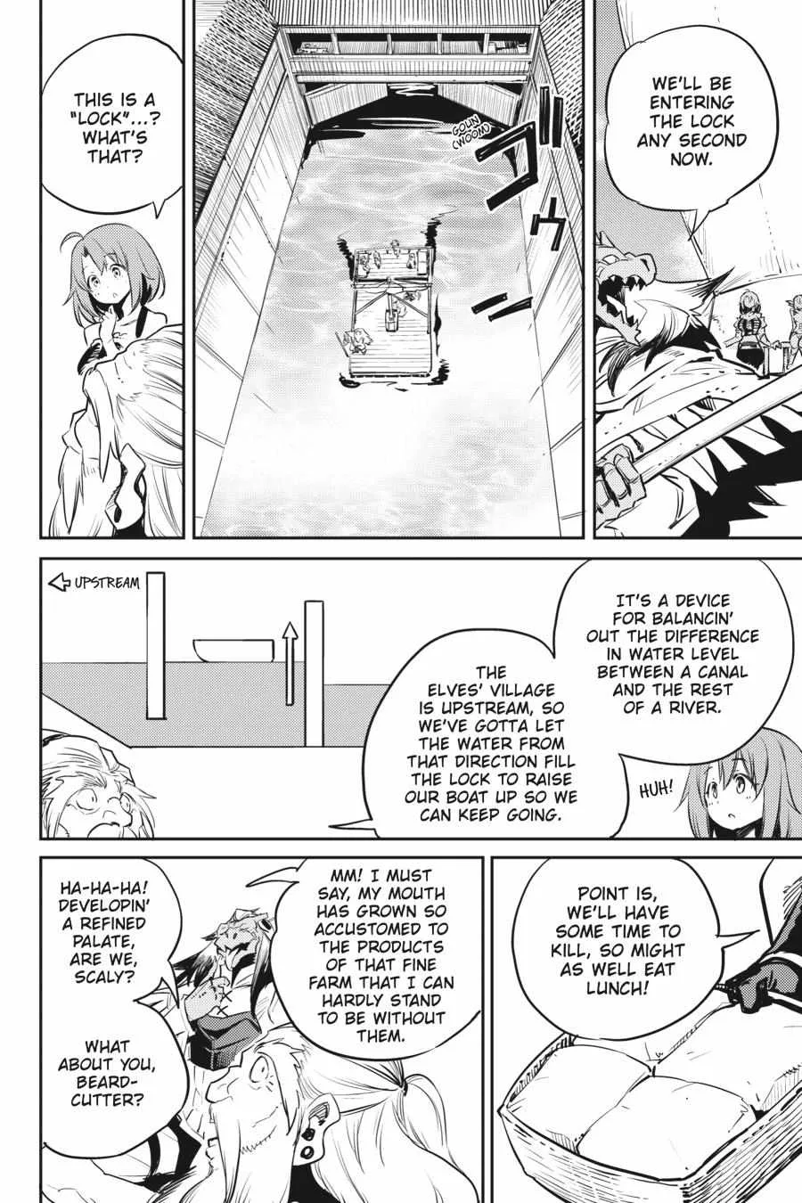 Goblin Slayer Chapter 79 page 2