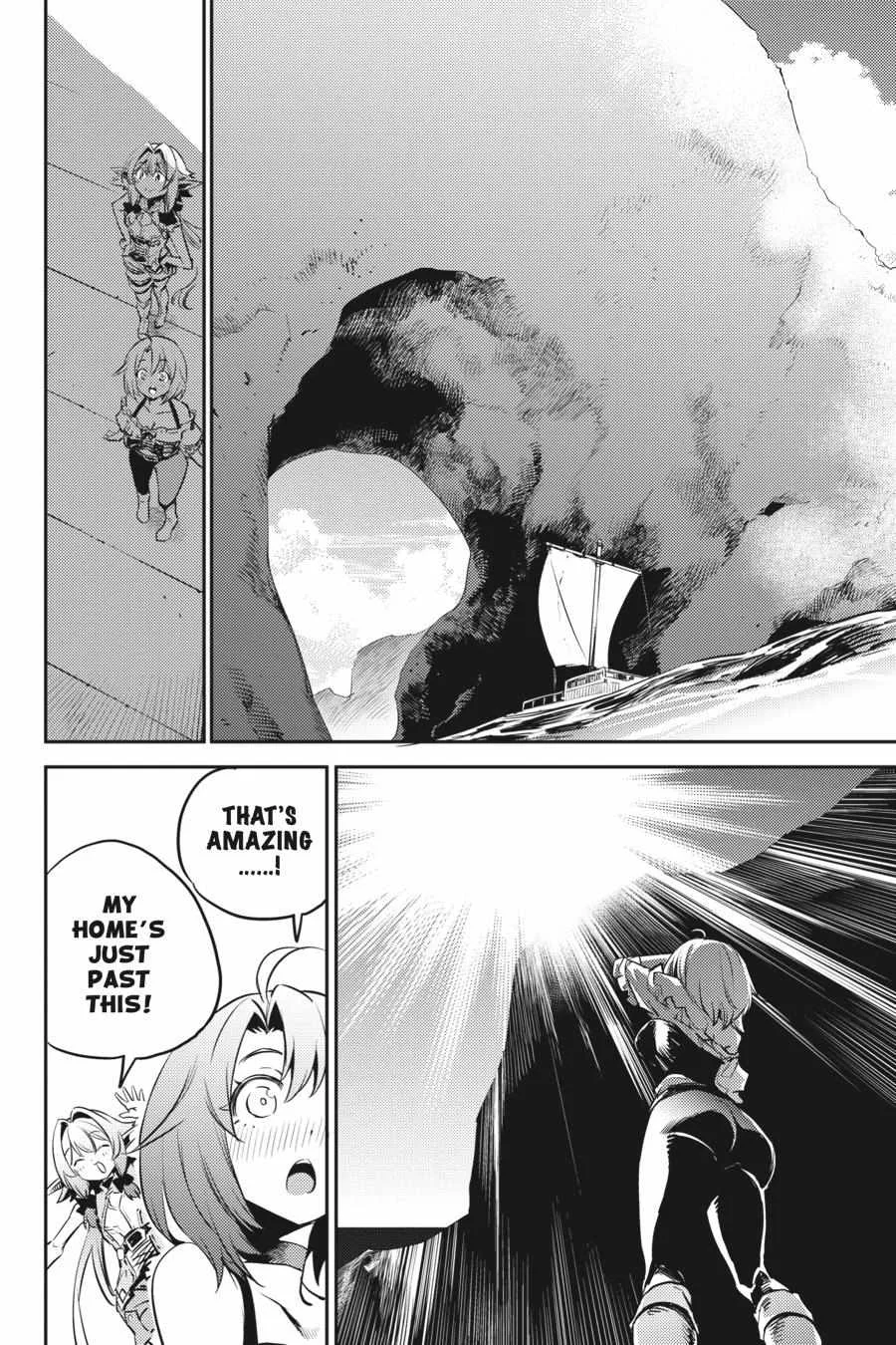 Goblin Slayer Chapter 79 page 8