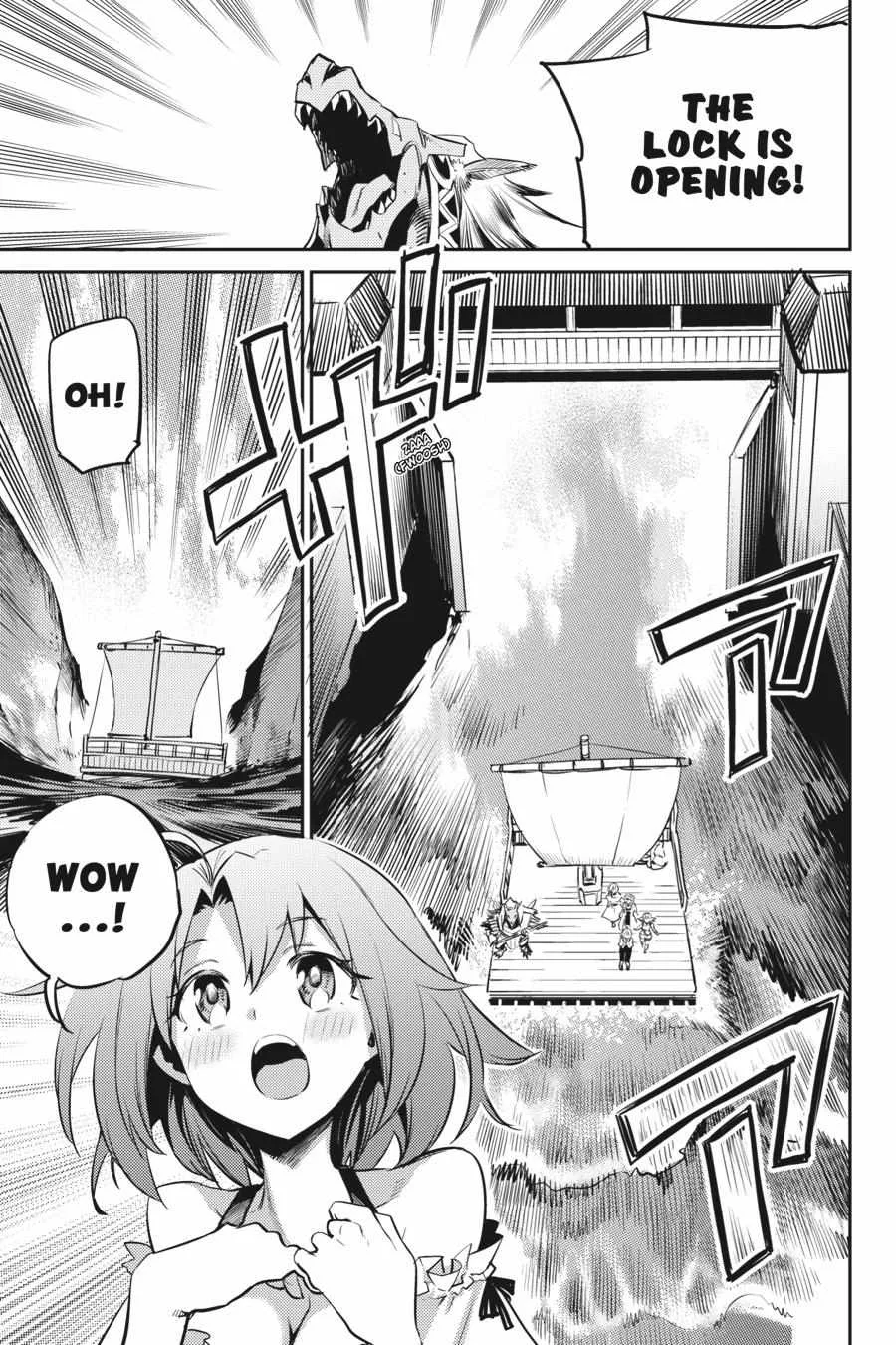 Goblin Slayer Chapter 79 page 7