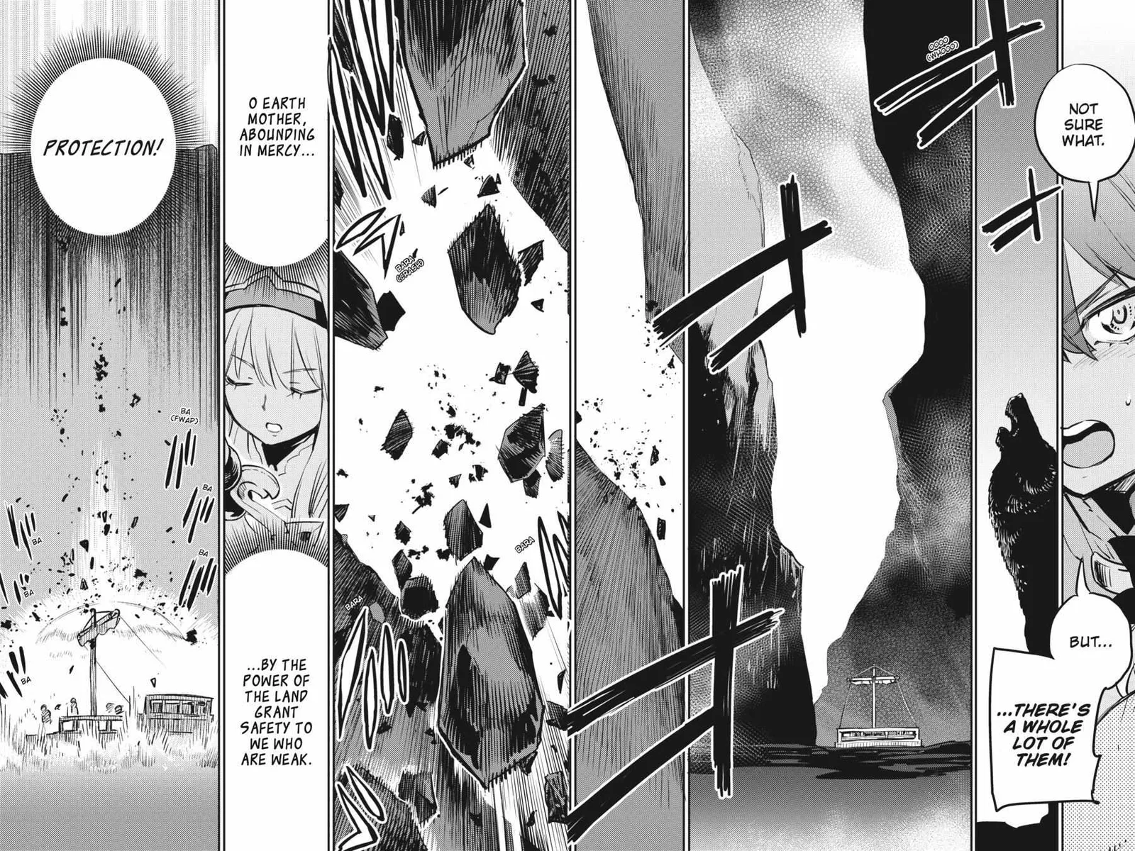 Goblin Slayer Chapter 79 page 12