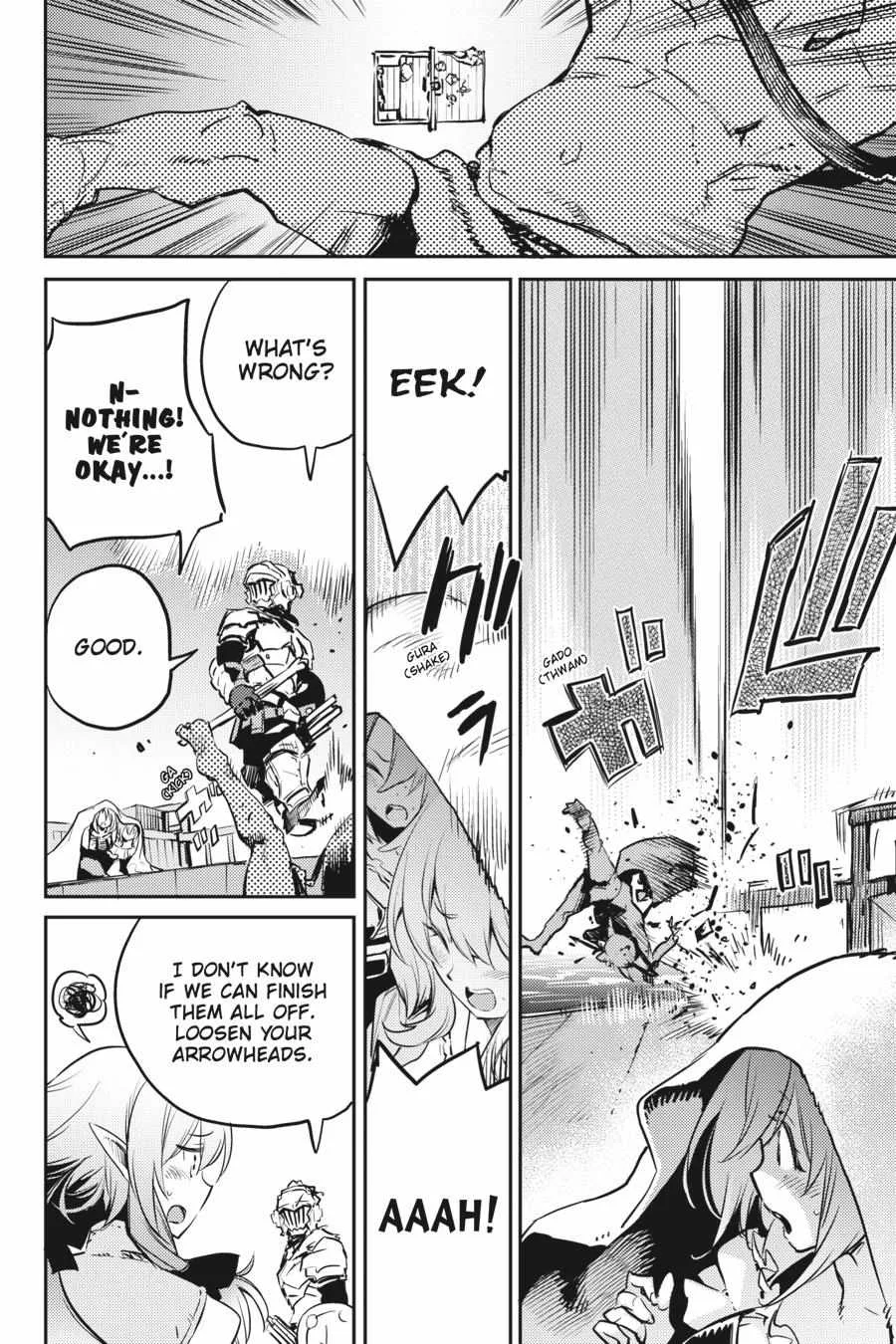 Goblin Slayer Chapter 79 page 15