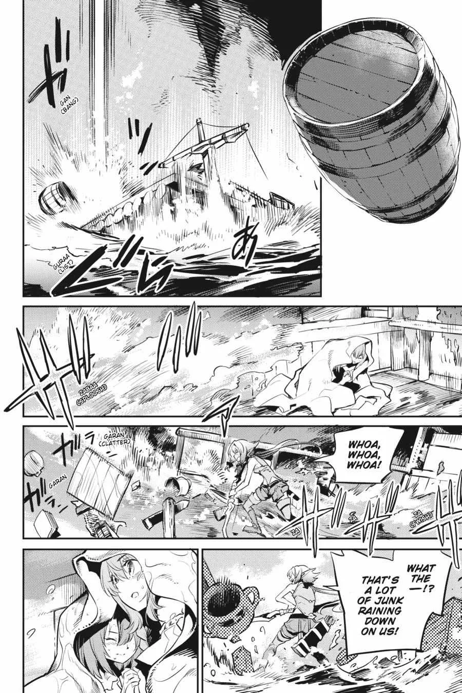 Goblin Slayer Chapter 79 page 19
