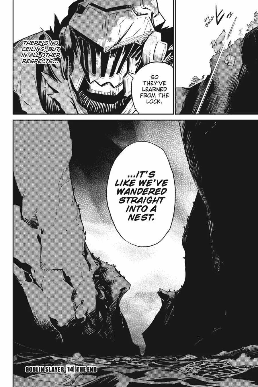 Goblin Slayer Chapter 79 page 23
