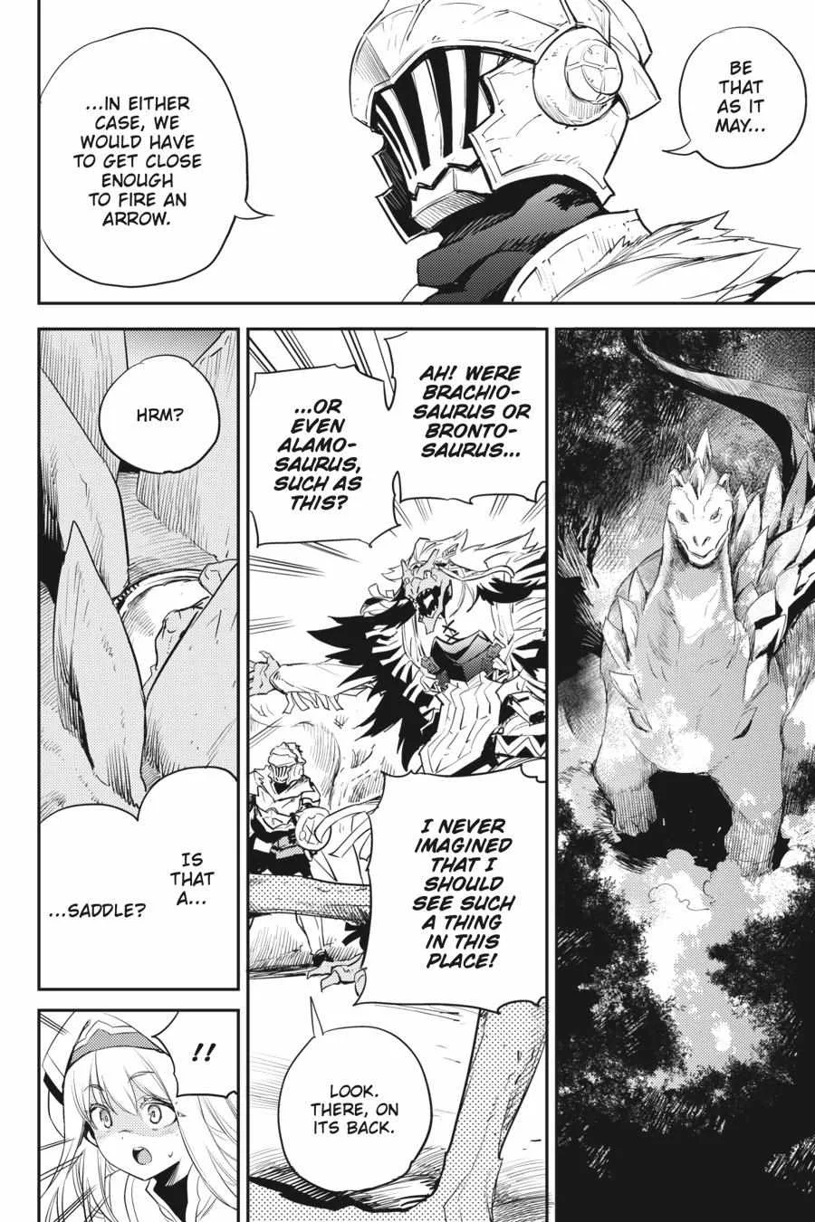 Goblin Slayer Chapter 84 page 5