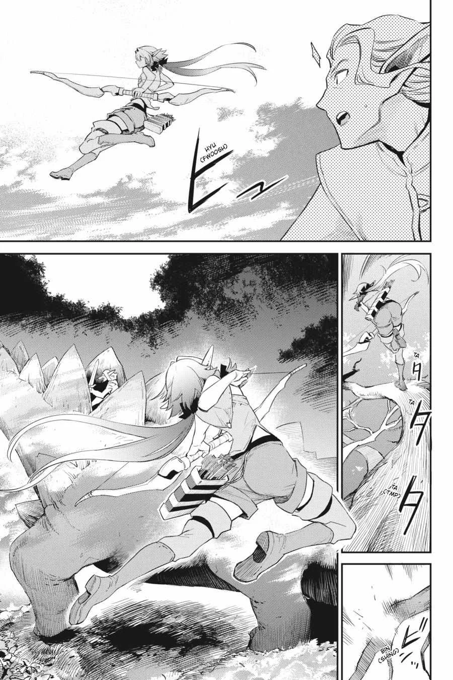 Goblin Slayer Chapter 84 page 10