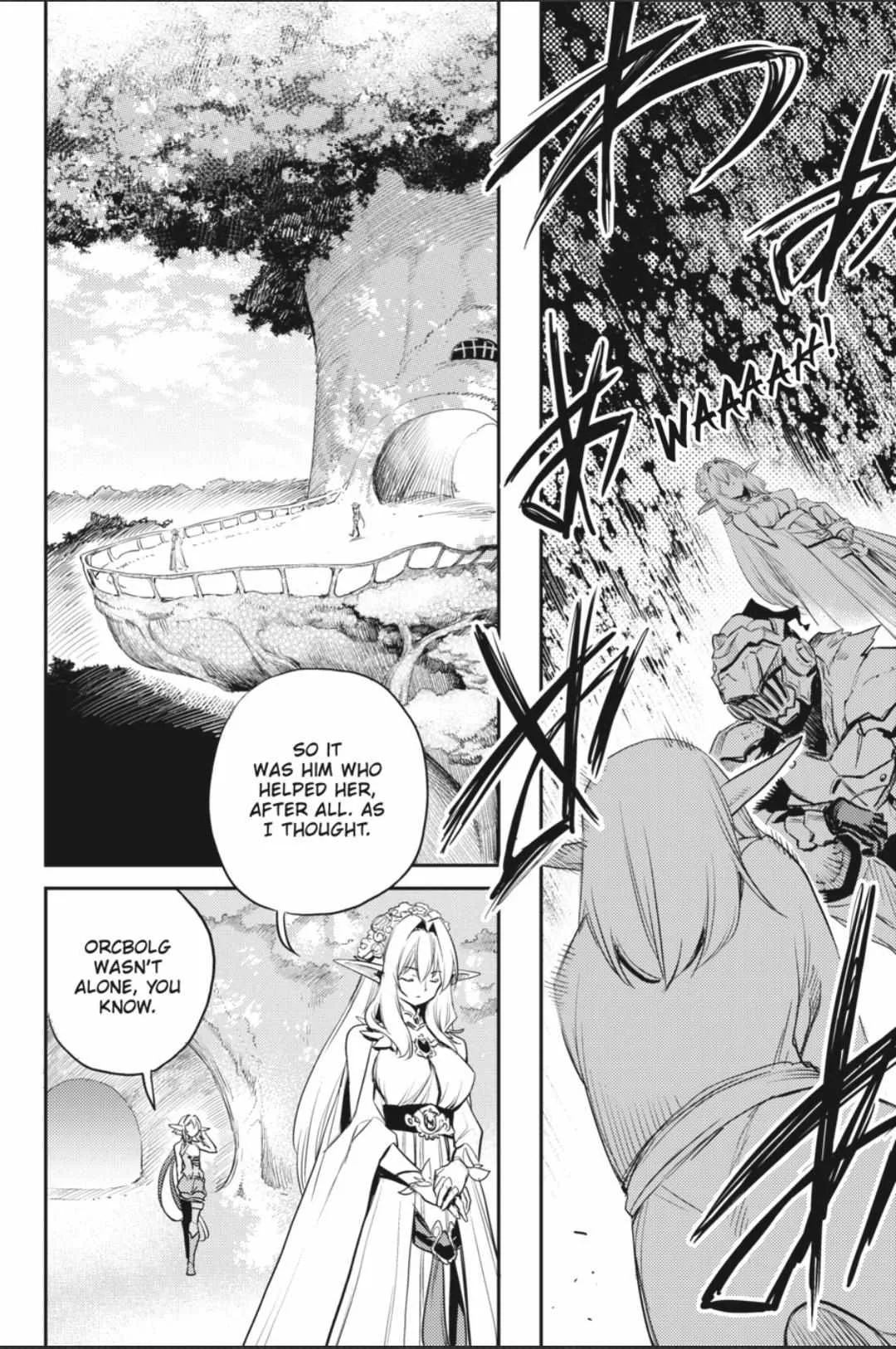 Goblin Slayer Chapter 83 page 11