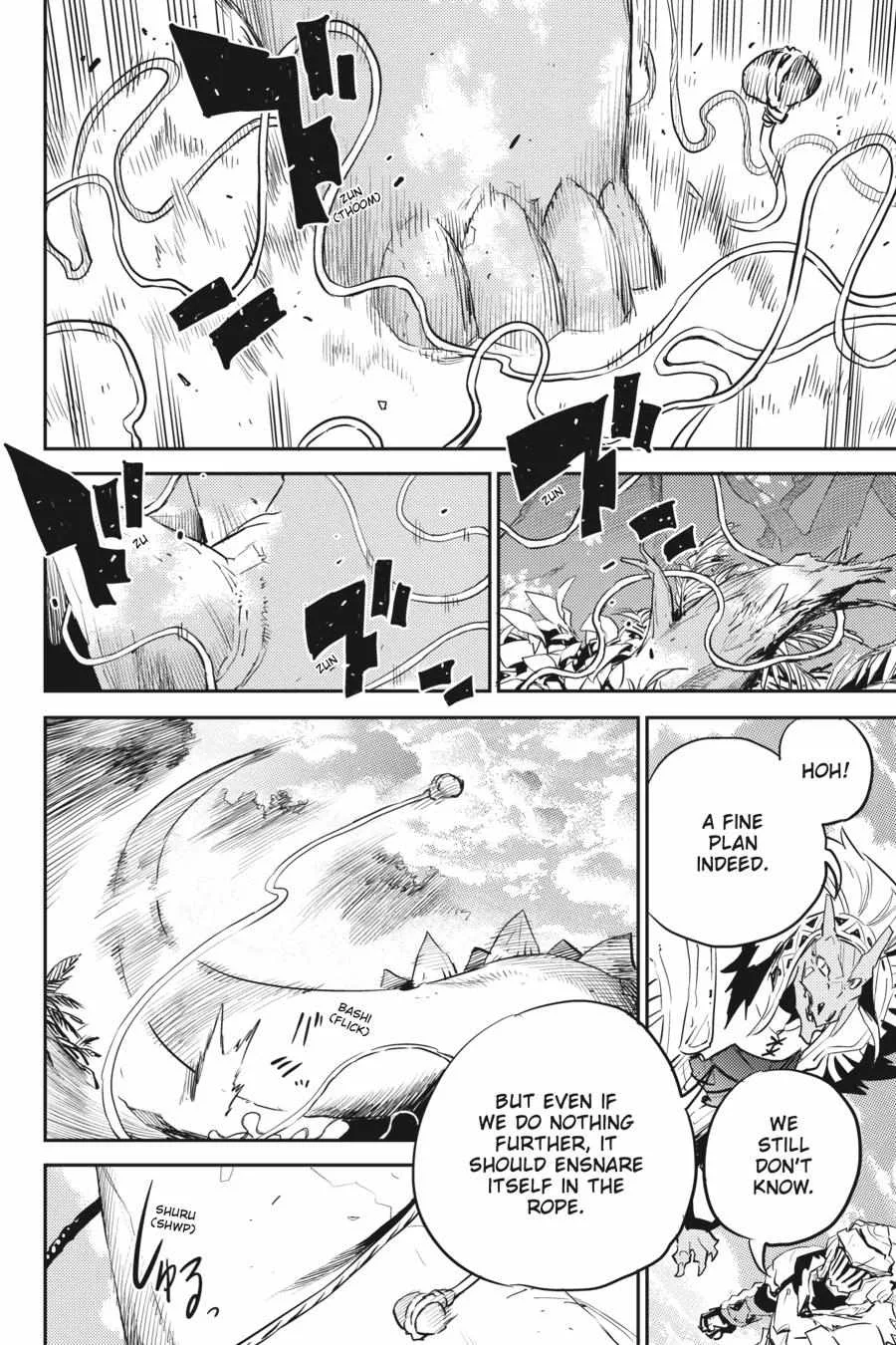 Goblin Slayer Chapter 84 page 19