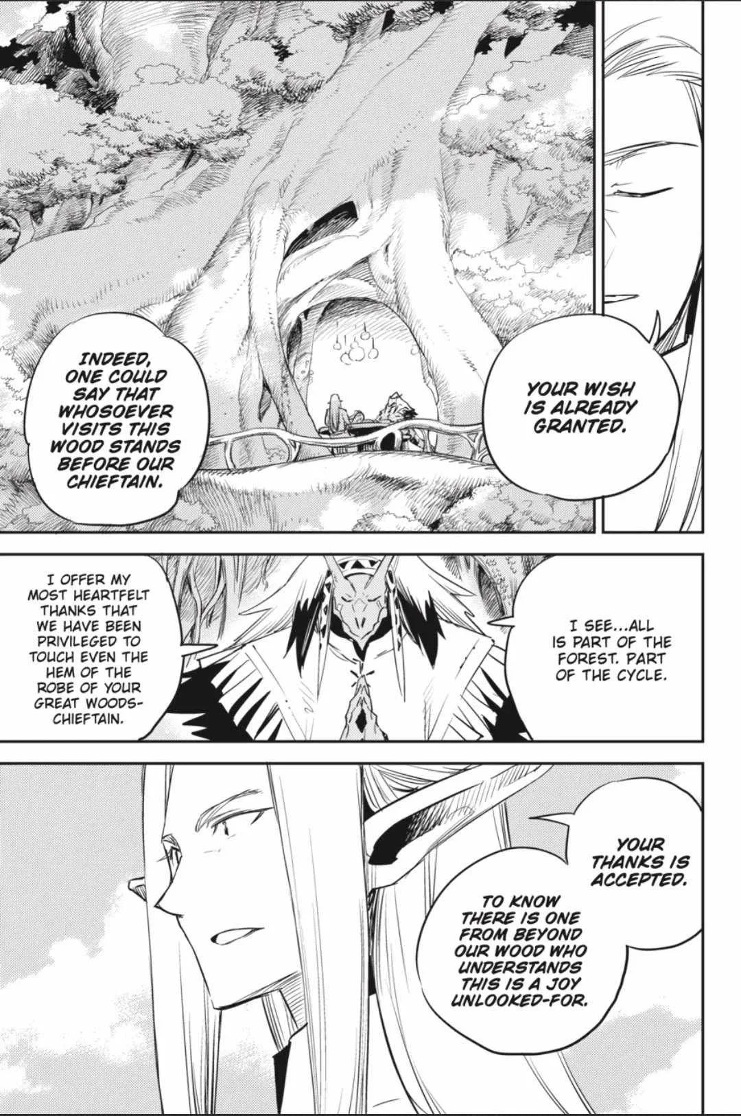 Goblin Slayer Chapter 82 page 10