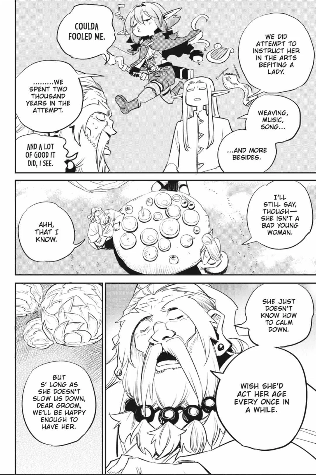 Goblin Slayer Chapter 82 page 13